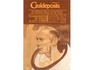 Communion on the Moon, Guideposts, 1970
