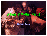 Atheists Myths 2