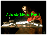 Atheists Myths 2