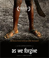 As We Forgive DVD