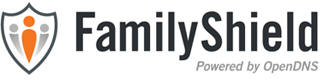 Family Shield by OpenDNS
