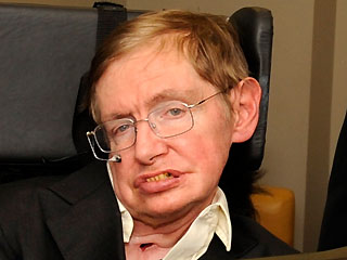 Stephen Hawking