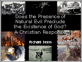 Natural Evil and the Existence of God