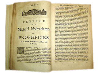 Nostradamus Prophecies