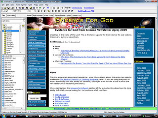 PageBreeze HTML Editor