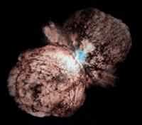 eta carinae