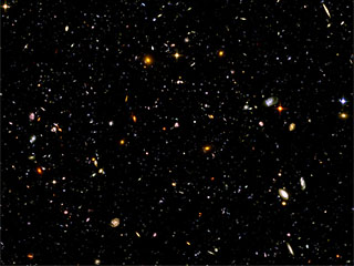 Hubble Ultra Deep Field