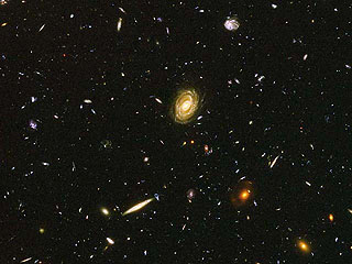 Hubble Deep Field