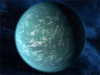 Gliese 581 compared with the Sun