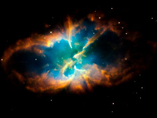 Nebula NGC 2818