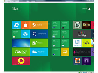 Windows 8 Metro